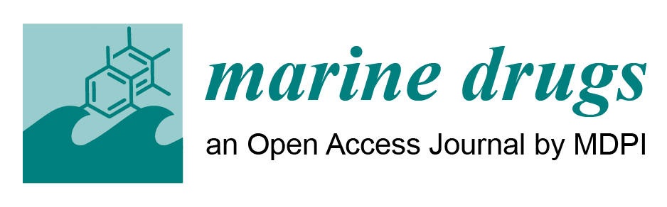 Marine Drugs journal logo